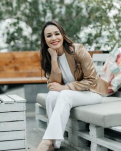 Dania Roza Dania Roza founder at Kactus Media Marketing Agency in Dubai, UAE.