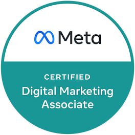 Digital Marketing Associate Badge